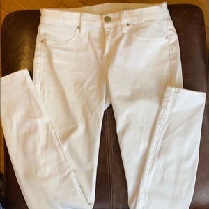 White Jeans